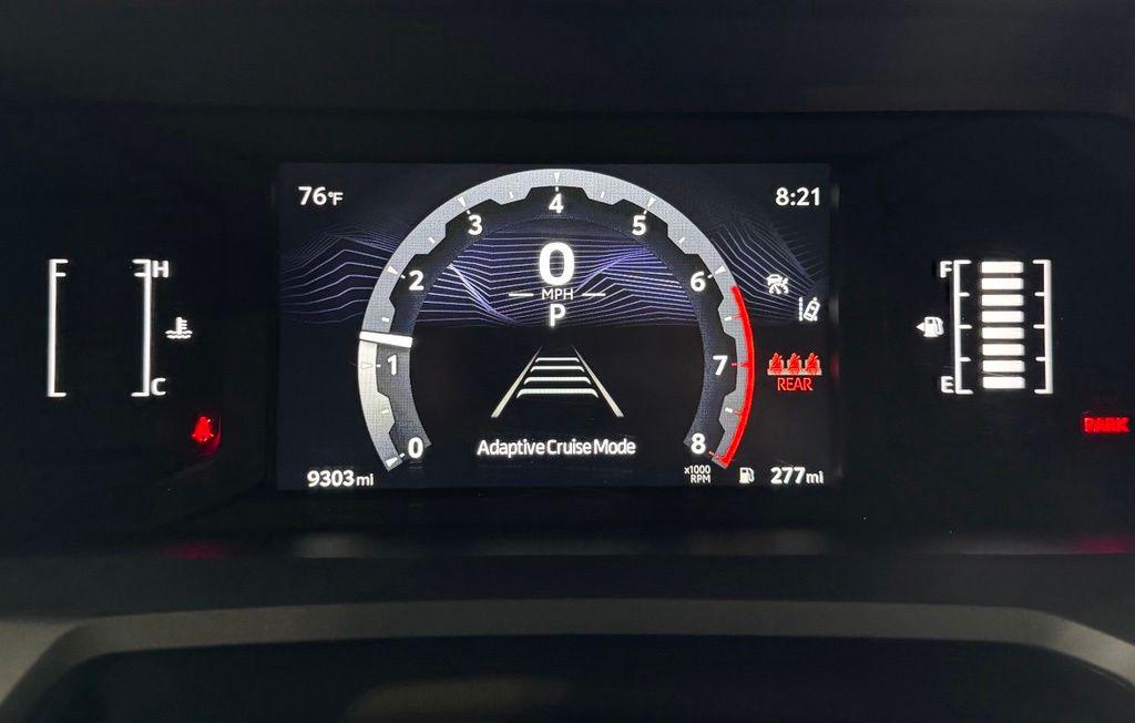 2025 Toyota TACOMA SR5 — миниатюра 32