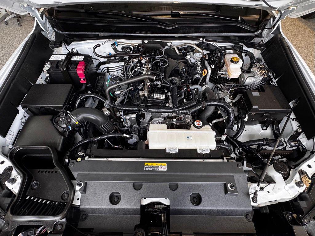 2025 Toyota TACOMA SR5 — миниатюра 16