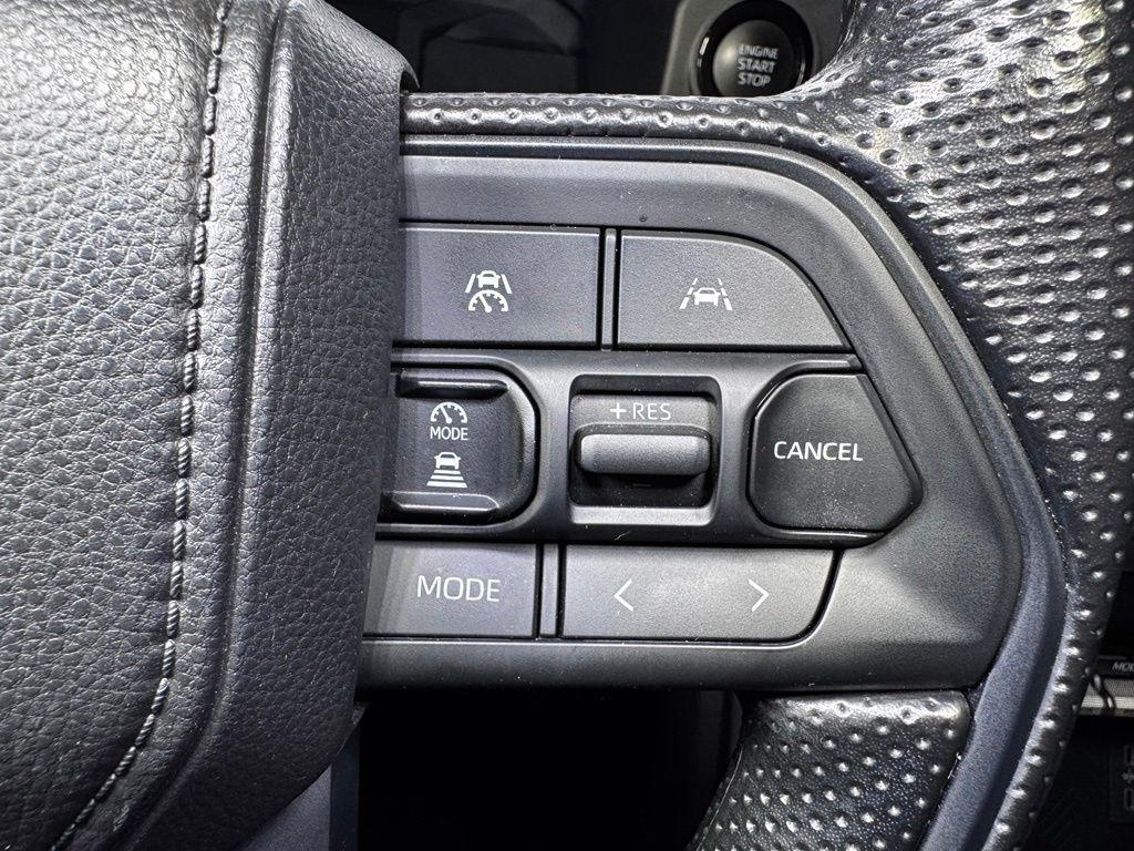 2025 Toyota TACOMA SR5 — миниатюра 28