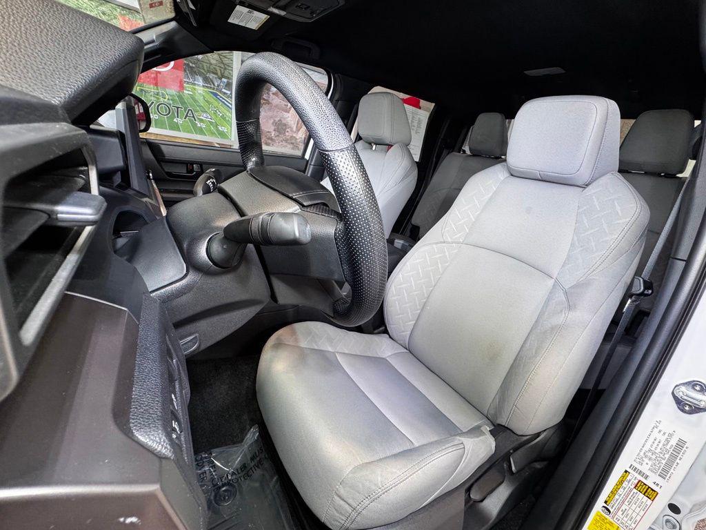 2025 Toyota TACOMA SR5 — миниатюра 22