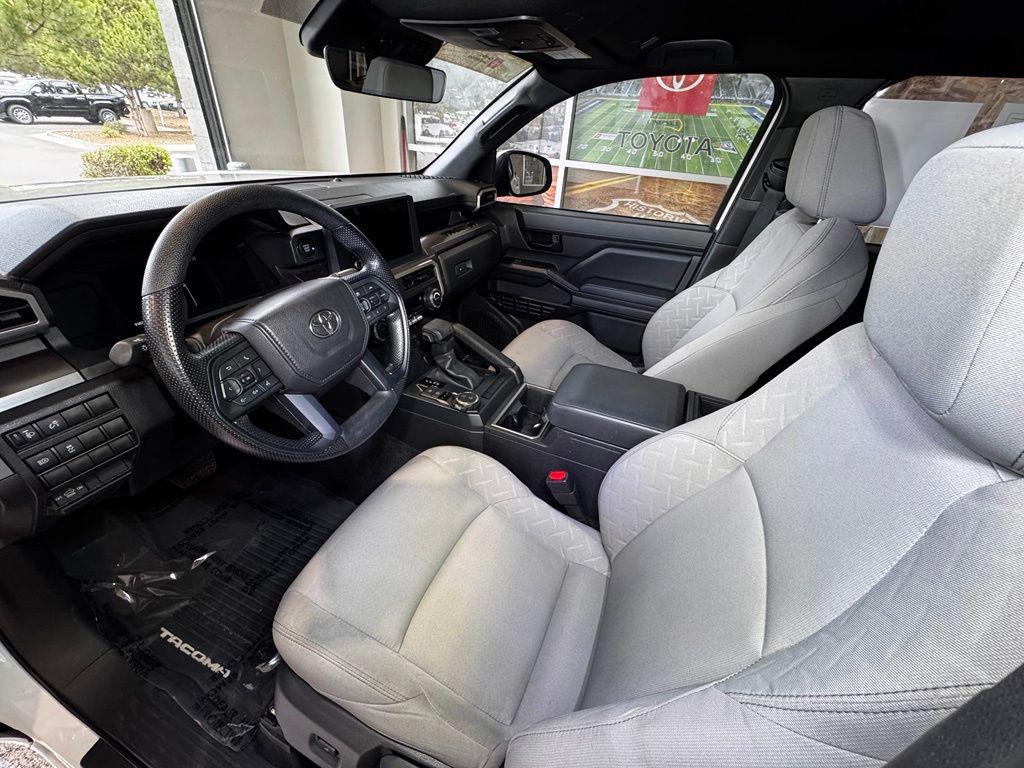 2025 Toyota TACOMA SR5 — миниатюра 20