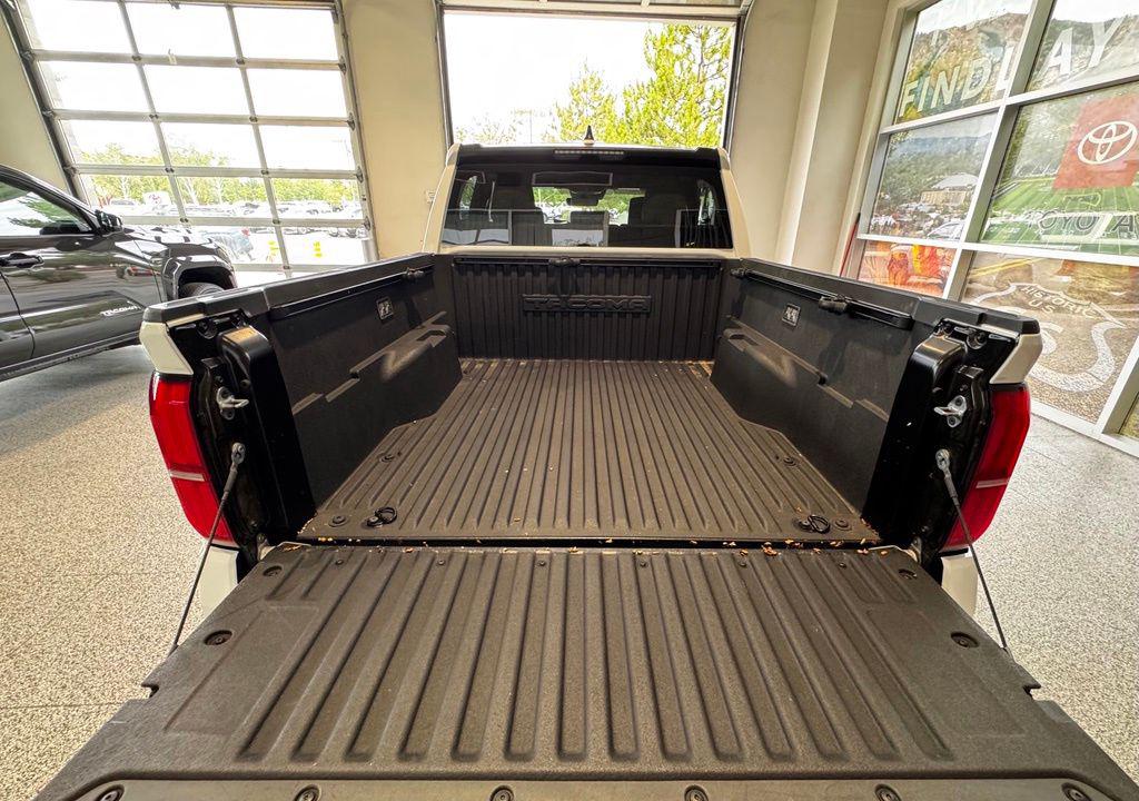 2025 Toyota TACOMA SR5 — миниатюра 60