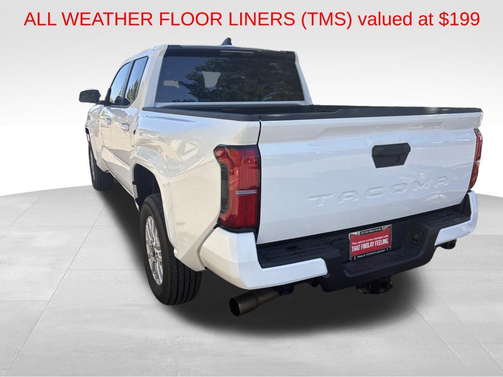 صورة 7 لـ 2025 Toyota TACOMA SR5