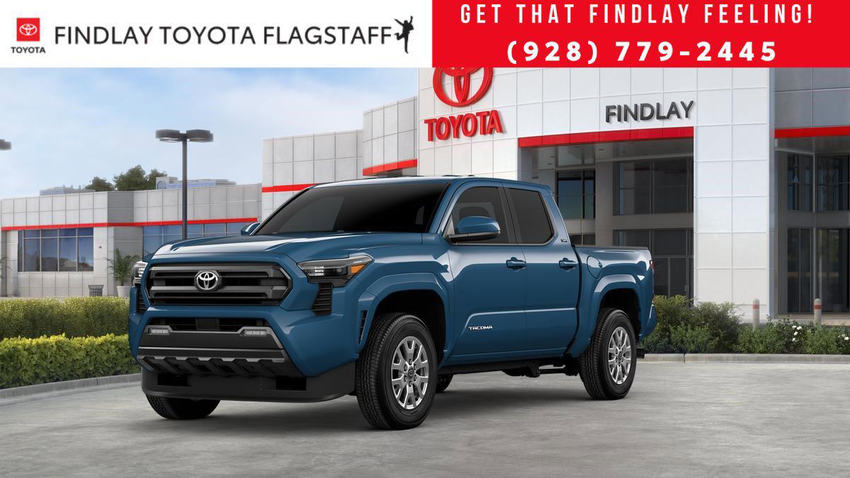 New 2026 Toyota Tacoma SR5