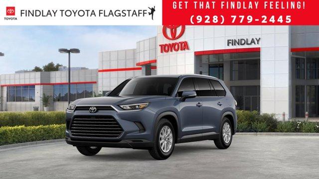 New 2026 Toyota Grand Highlander Hybrid XLE
