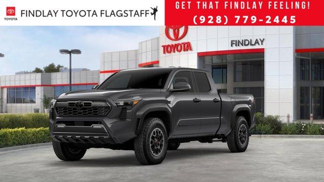New 2026 Toyota Tacoma TRD Off Road