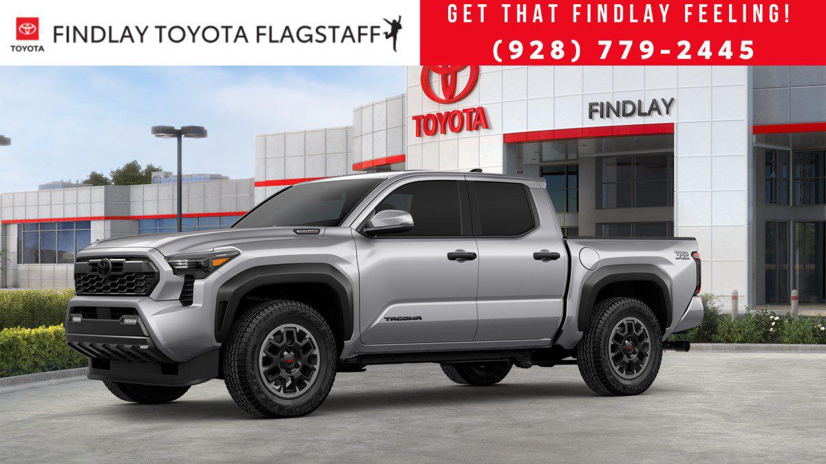 صورة 2 لـ 2026 TOYOTA TACOMA HYBRID TRD OFF ROAD