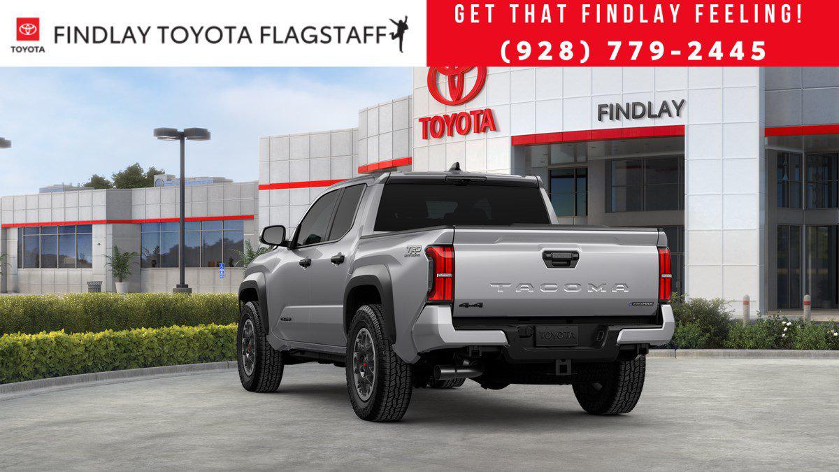 صورة 7 لـ 2026 TOYOTA TACOMA HYBRID TRD OFF ROAD
