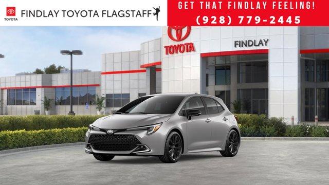 New 2026 Toyota Corolla Hatchback XSE