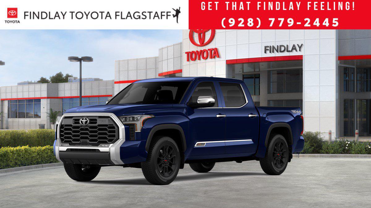 New 2026 Toyota Tundra 1794 Edition