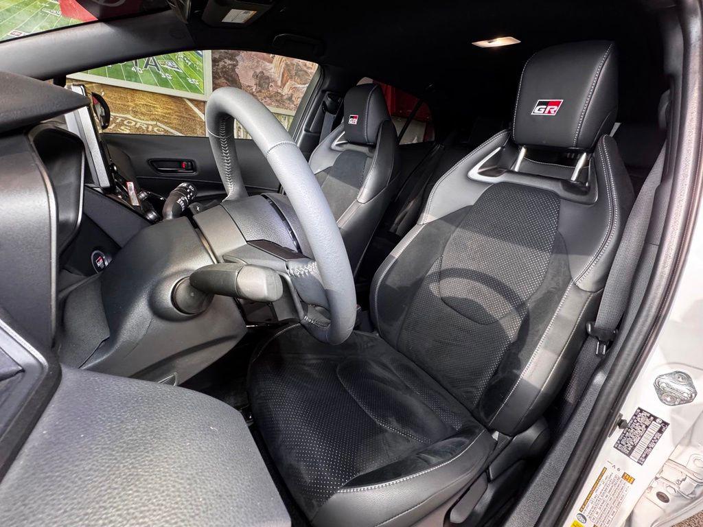 2026 Toyota GR COROLLA PREMIUM 缩略图 22