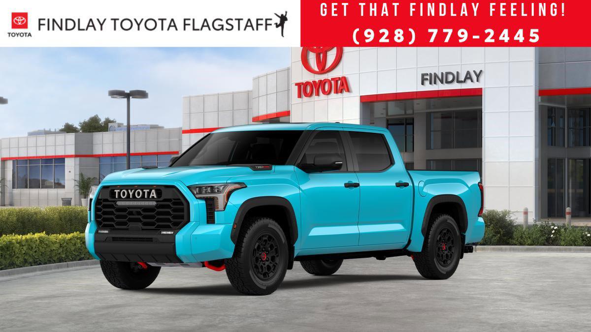 New 2026 Toyota Tundra Hybrid TRD Pro
