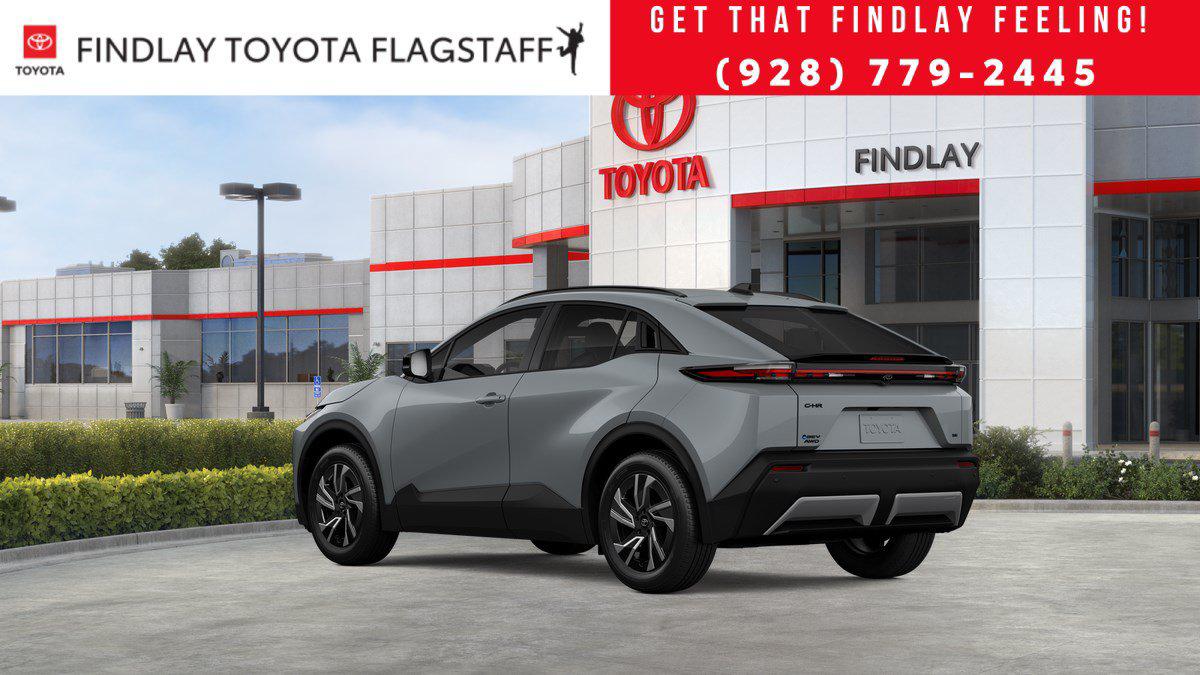 صورة مصغرة 6 لـ 2026 Toyota C-HR SE