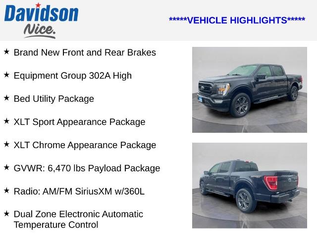 FORD F-150 XLT - 4