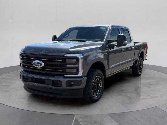 2025 FORD F-250 PLATINUM photo 1