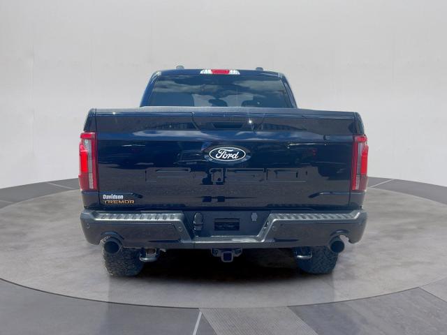 2024 FORD F-150 TREMOR — фото 5