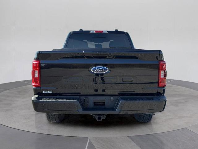 FORD F-150 XLT - 5