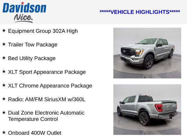 FORD F-150 XLT - 4