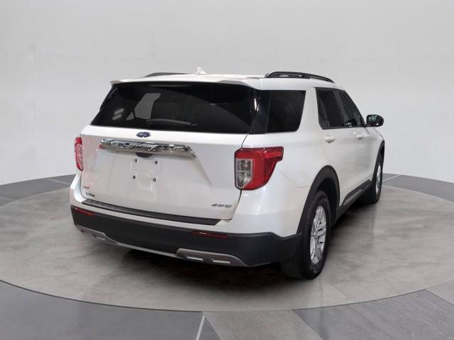 2023 FORD EXPLORER XLT photo 6