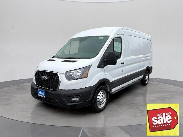 2024 FORD TRANSIT-350 148 WB MEDIUM ROOF CARGO 照片 1