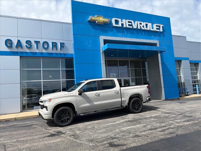 New 2026 Chevrolet Silverado 1500 RST