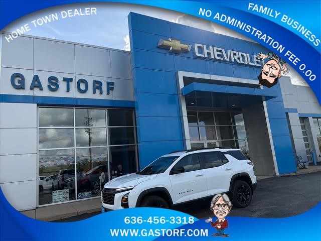 New 2026 Chevrolet Equinox LT