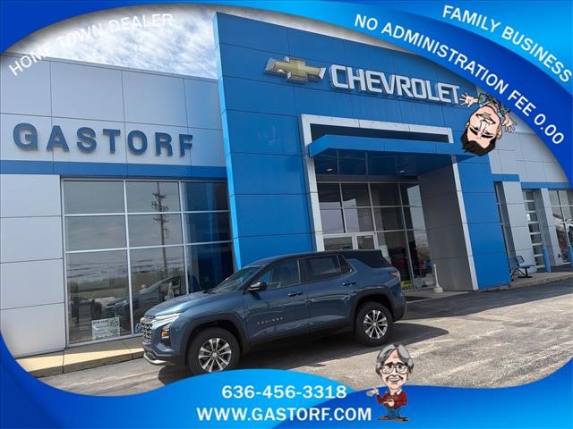 New 2026 Chevrolet Equinox LT