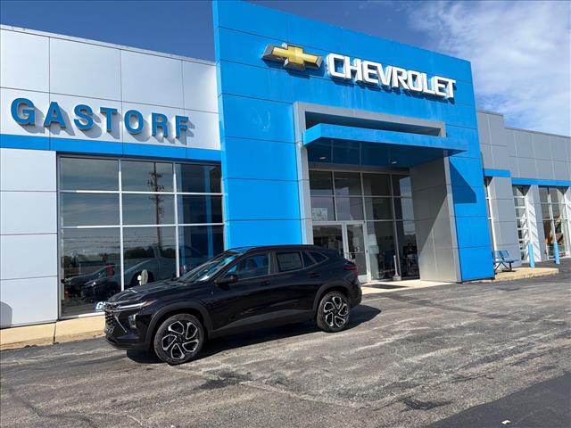New 2026 Chevrolet Trax 2RS