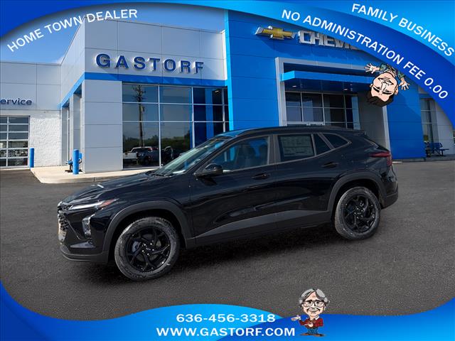New 2026 Chevrolet Trax LT