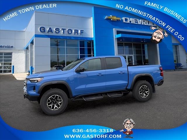 New 2026 Chevrolet Colorado ZR2