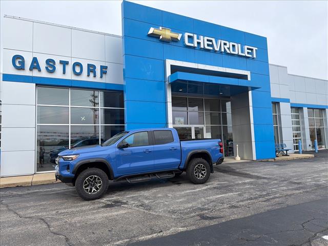 New 2026 Chevrolet Colorado ZR2