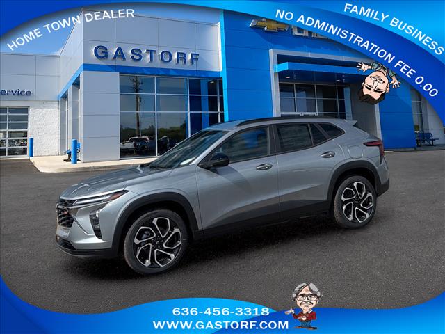 New 2026 Chevrolet Trax 2RS