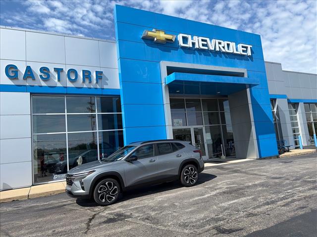 New 2026 Chevrolet Trax 2RS
