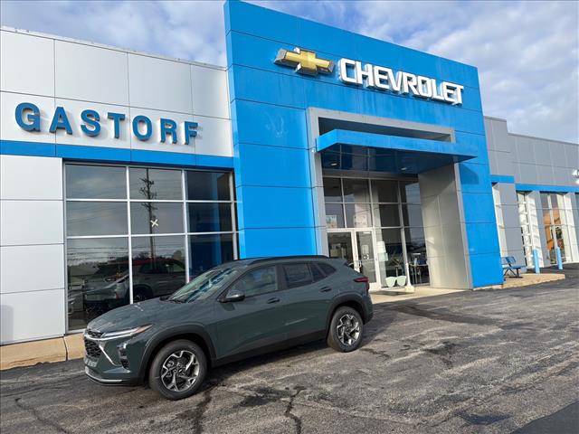 New 2026 Chevrolet Trax LT