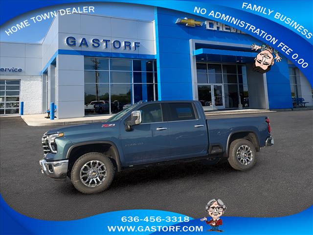 New 2026 Chevrolet Silverado 2500 LTZ