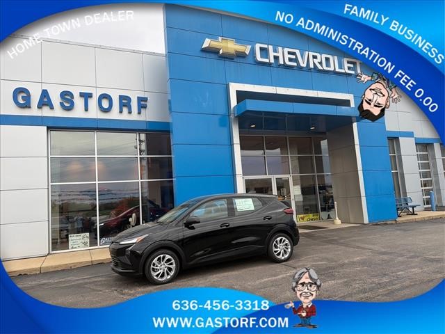 New 2027 Chevrolet Bolt LT