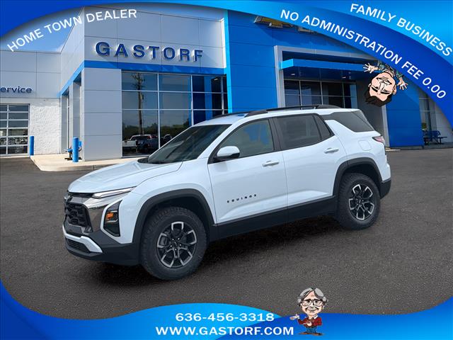 New 2027 Chevrolet Equinox ACTIV