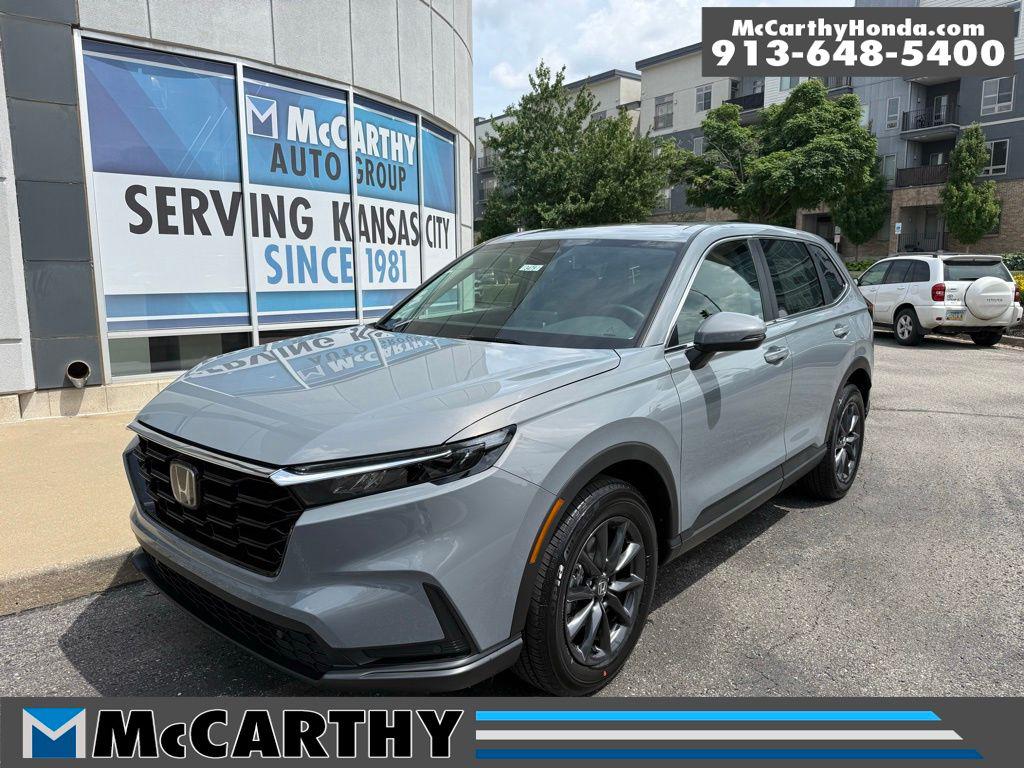 New 2026 Honda CR-V EX-L AWD