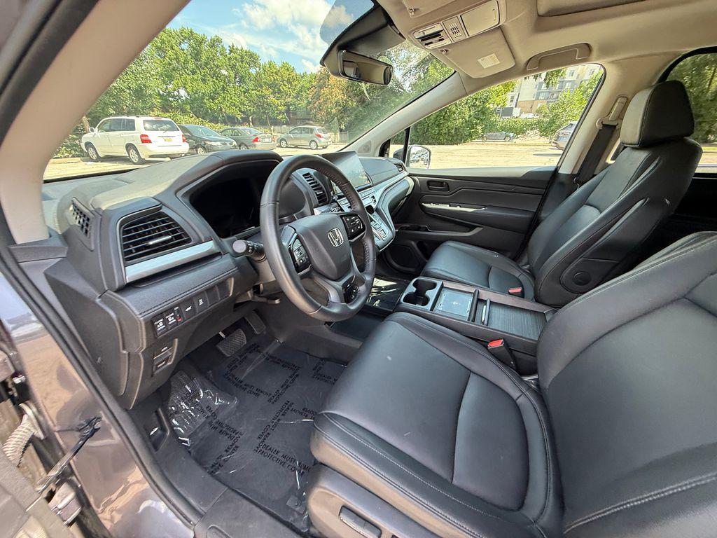 2025 Honda ODYSSEY EX-L — миниатюра 14