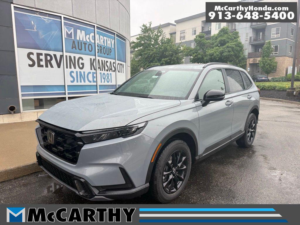 New 2026 Honda CR-V Hybrid Sport AWD