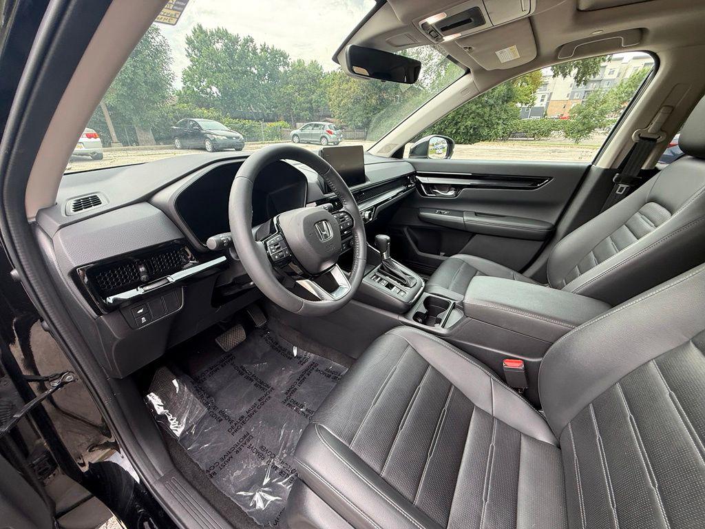 2024 Honda CR-V EX-L AWD — фото 8