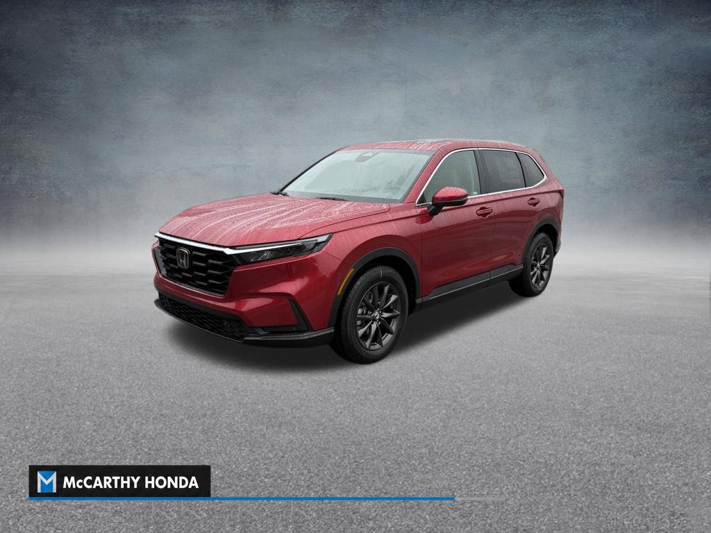 New 2027 Honda CR-V EX-L