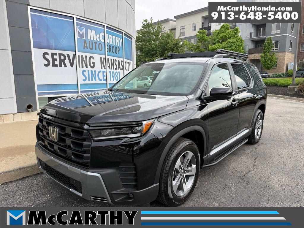 New 2026 Honda Pilot EX-L