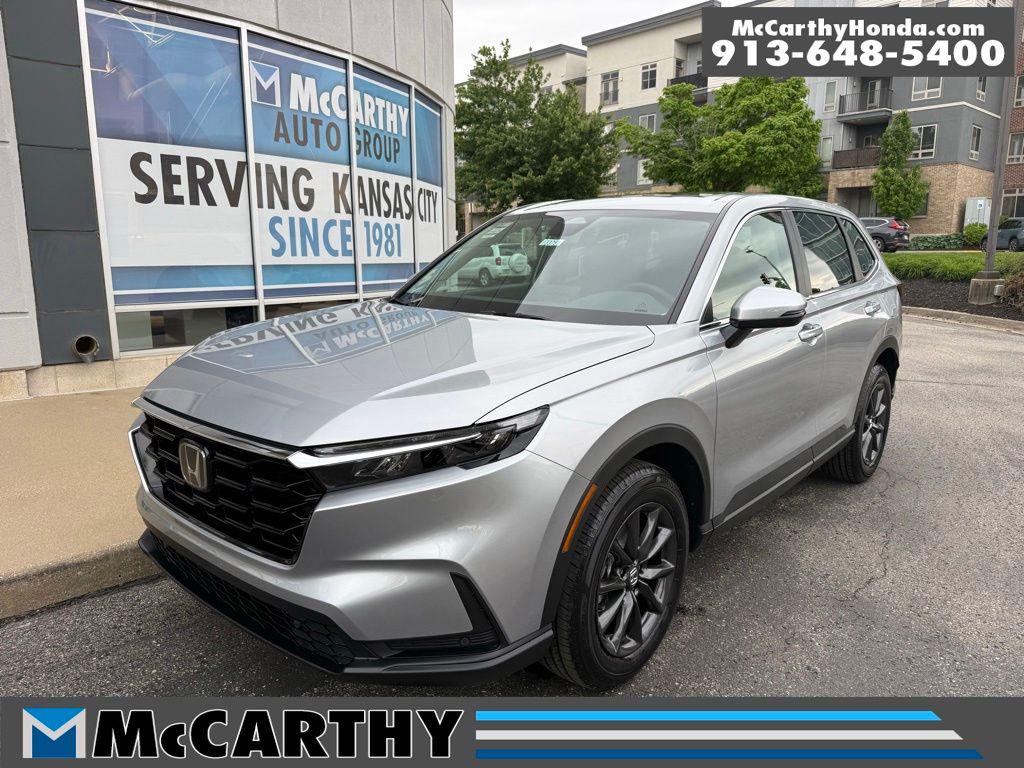 New 2026 Honda CR-V EX-L AWD