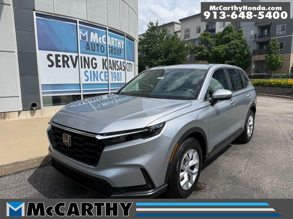 New 2026 Honda CR-V LX 2WD