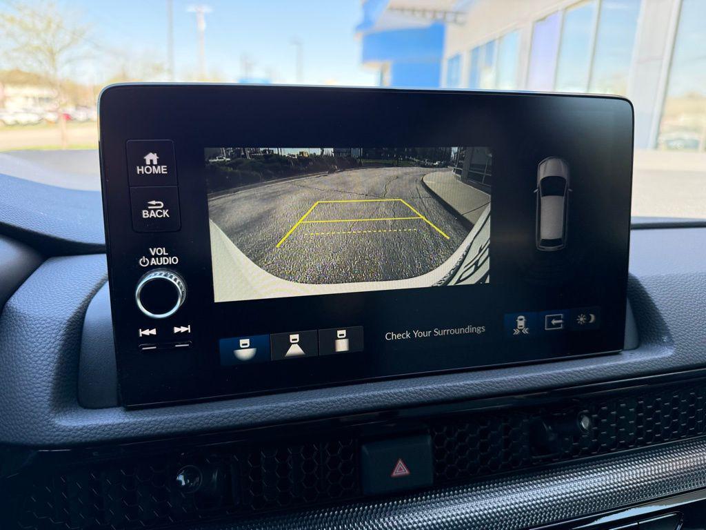 HONDA CR-V HYBRID SPORT TOURING AWD - 6