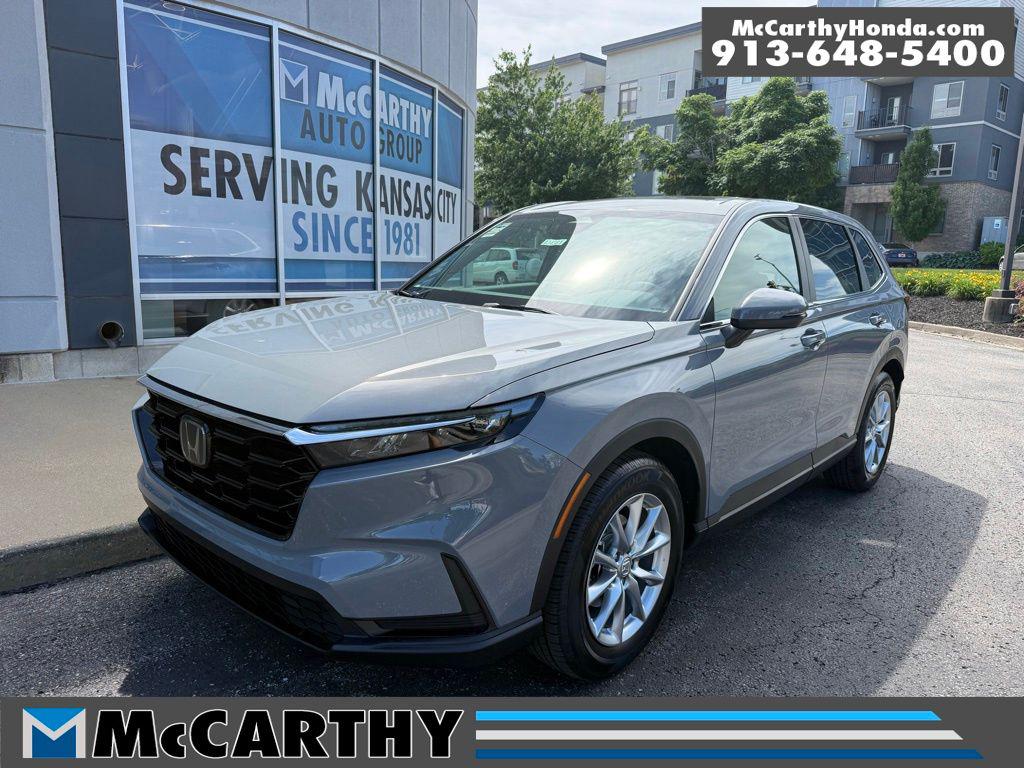 New 2026 Honda CR-V EX 2WD