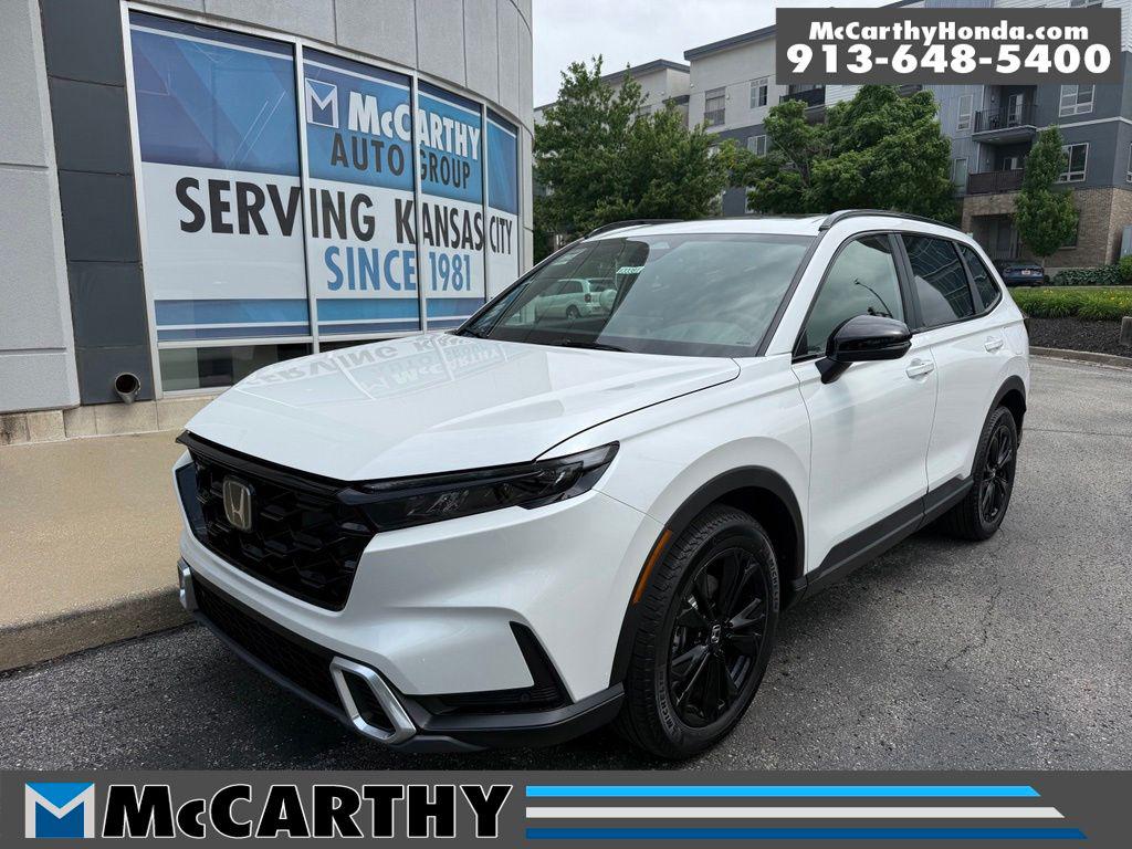 New 2026 Honda CR-V Hybrid Sport Touring AWD