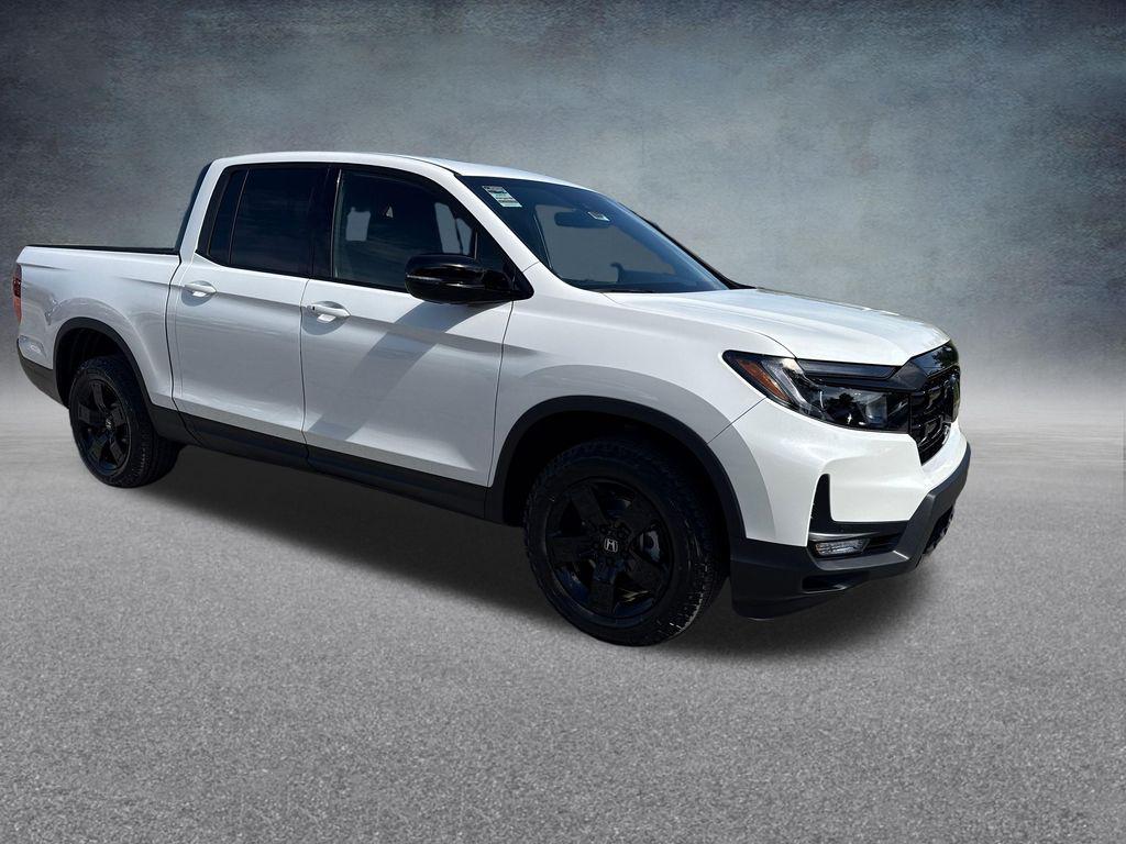 2026 Honda RIDGELINE BLACK — фото 3
