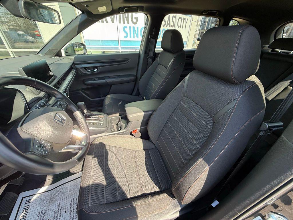 HONDA CR-V HYBRID SPORT AWD - 8